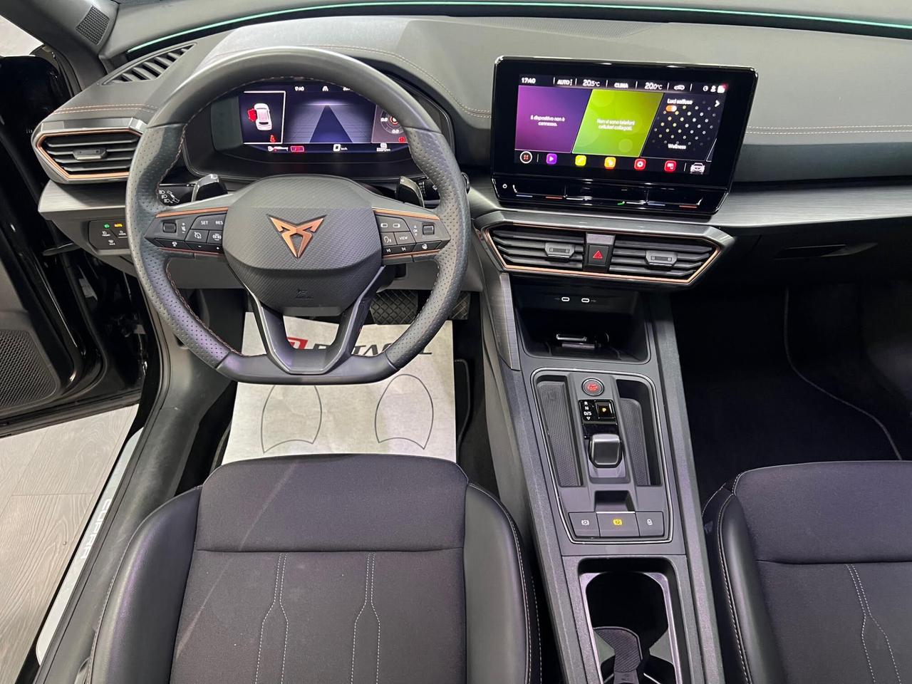CUPRA Formentor 2.0 tdi 4drive 150cv