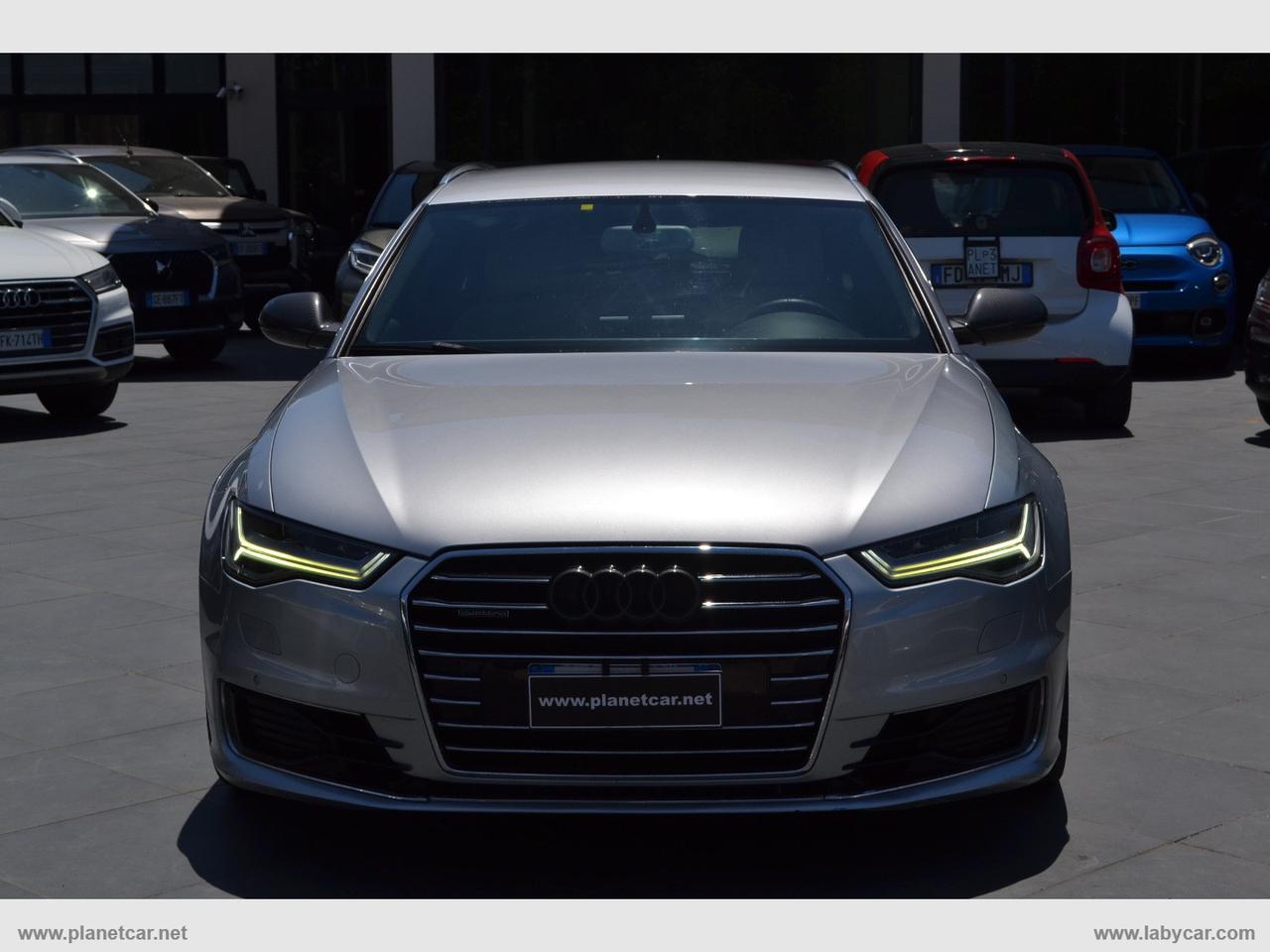 AUDI A6 Avant 3.0 TDI S tr. quattro edition