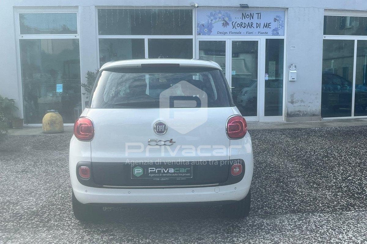 FIAT 500L 1.3 Multijet 85 CV Panoramic Edition Grigio Moda