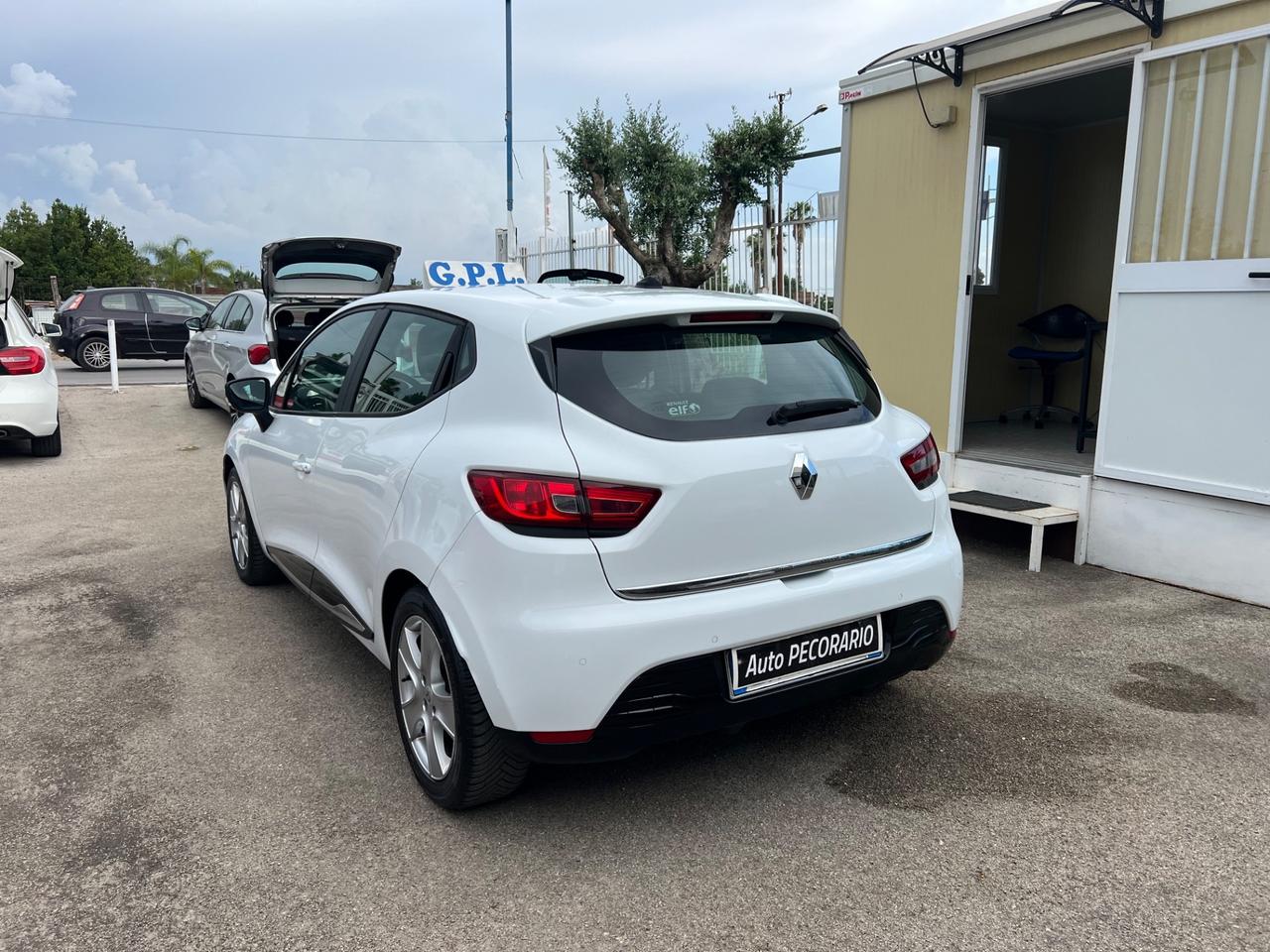 Renault Clio 1.2 75CV GPL 5 porte Live