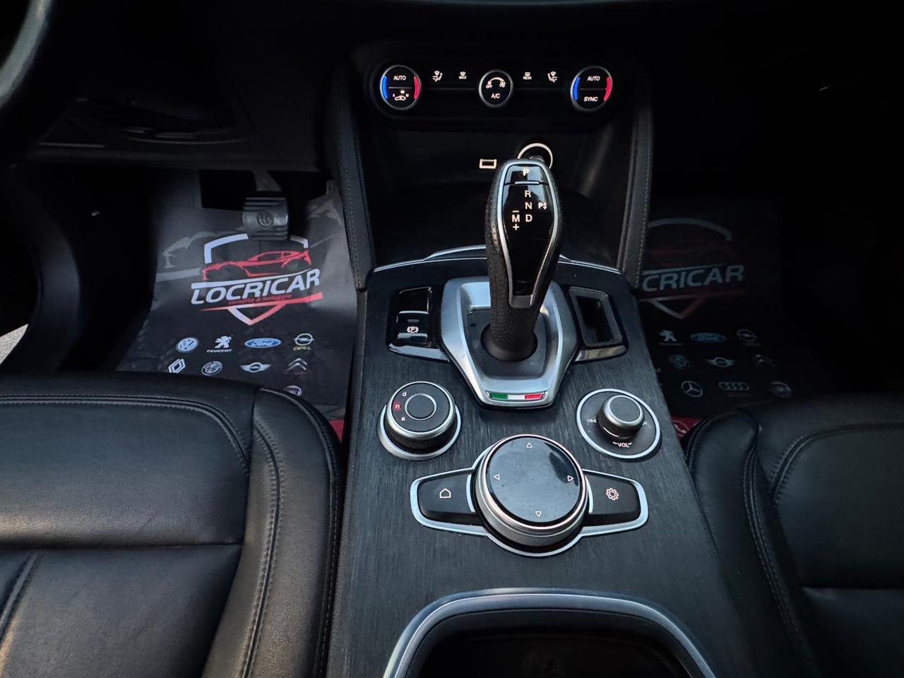 Alfa Romeo Stelvio 2.2tdi 190 CV AT8 Q4 Executive