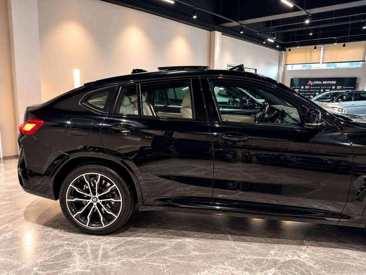 Bmw X4 xDrive20d 48V Msport Tetto Apr.