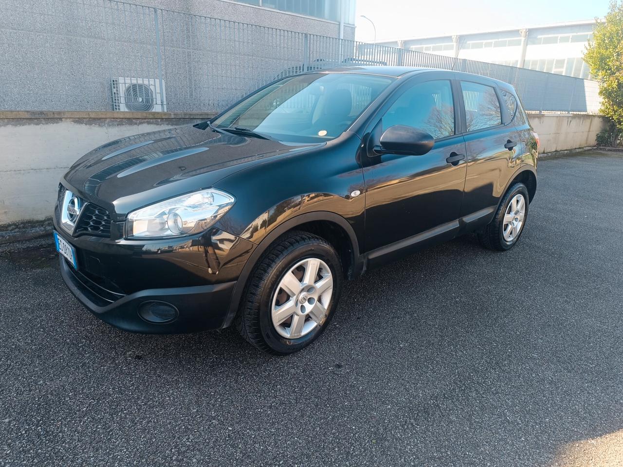 Nissan Qashqai 1.5 dCi del 13 SOLO 111.000 KM