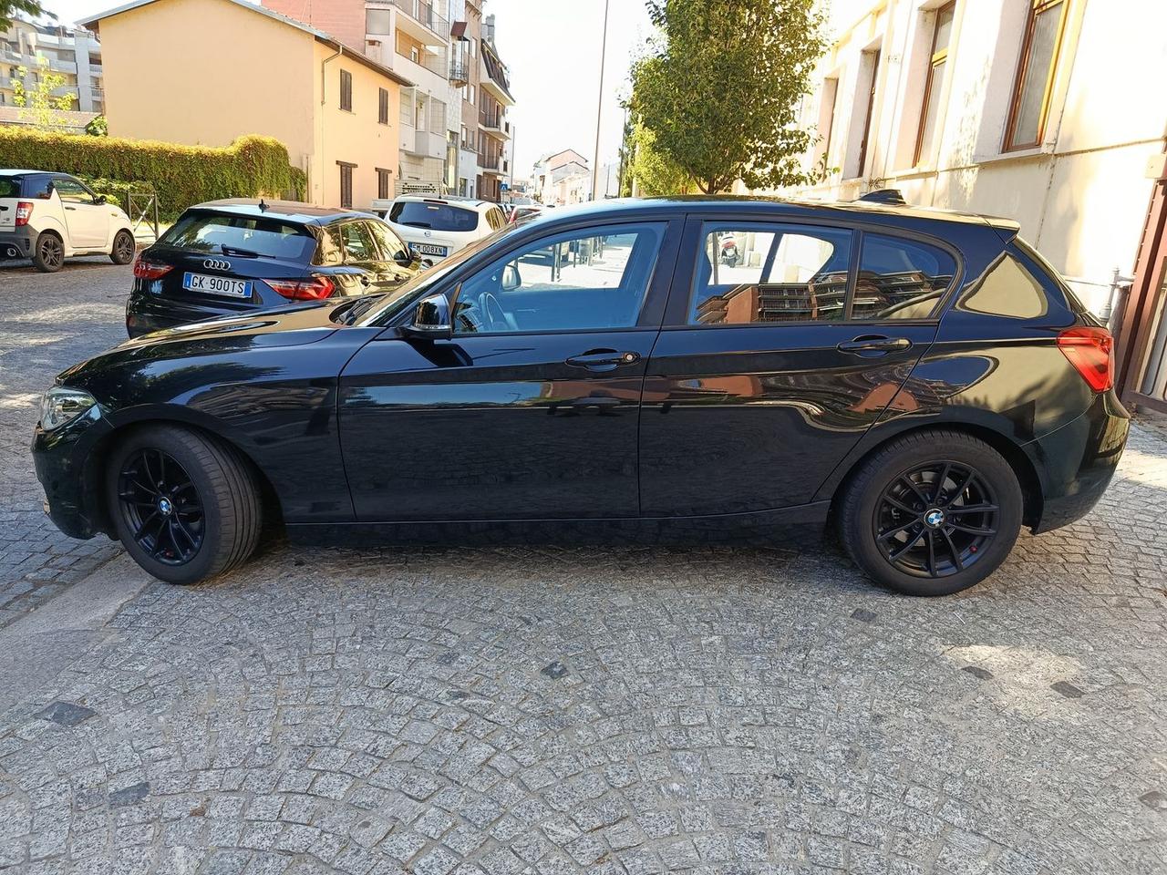 Bmw 116 Advantage 116 d EfficientDynamics #6150