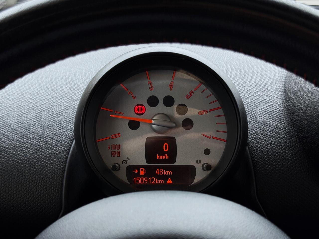 MINI Cooper D Countryman 111CV Park Lane TETTO