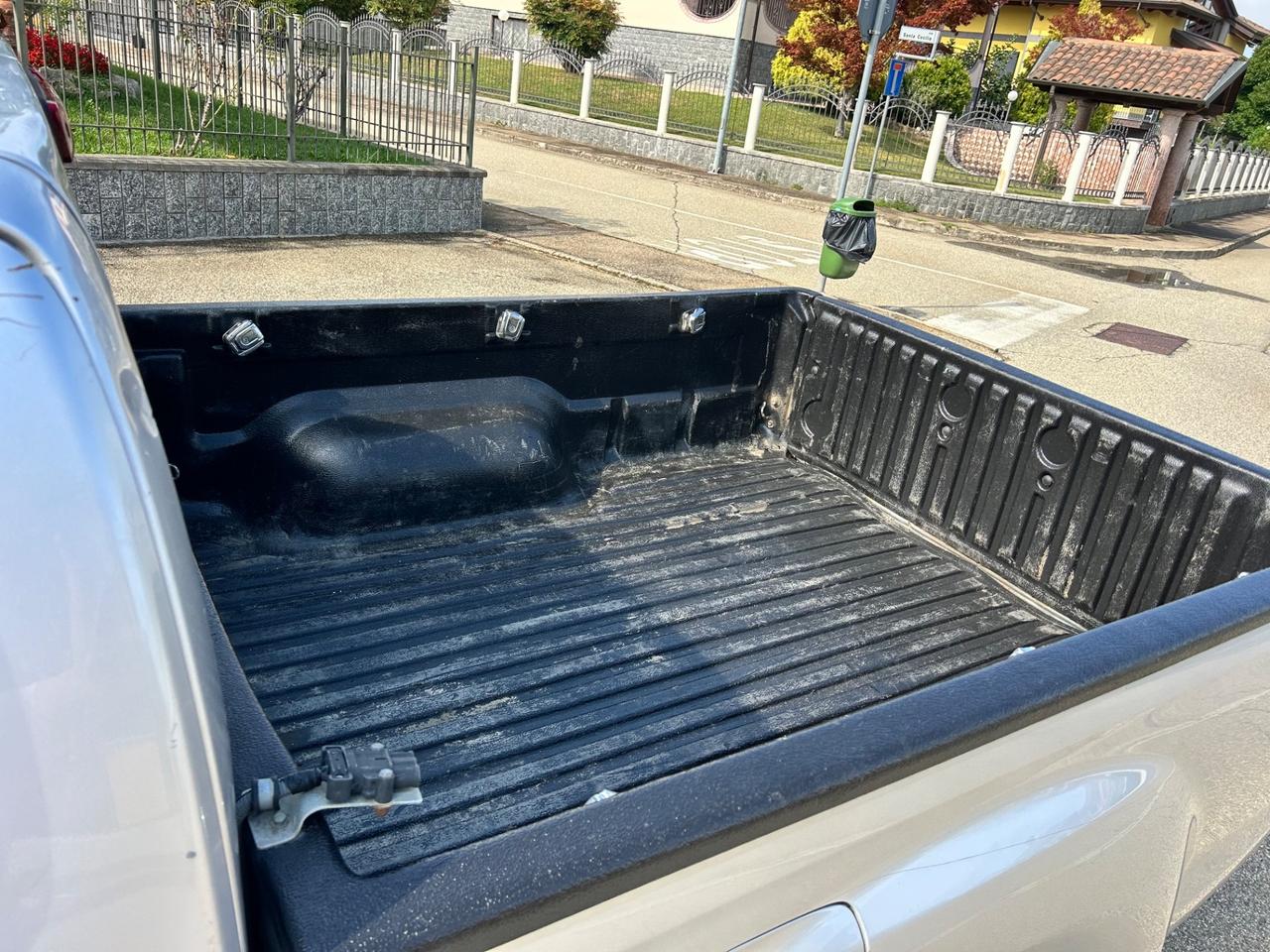 Isuzu D-Max 1.9 Space Cab Satellite 4WD A/C
