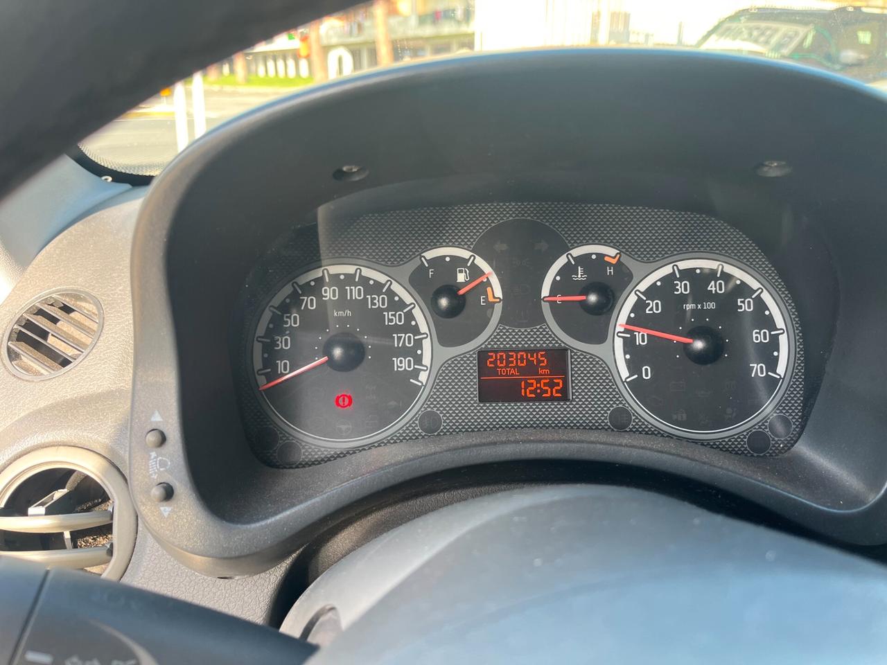 Fiat Panda 1.1 benzina gpl 2008