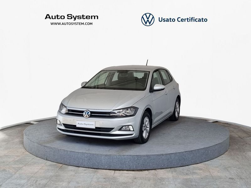 Volkswagen Polo 1.0 EVO COMFORTLINE 80 CV