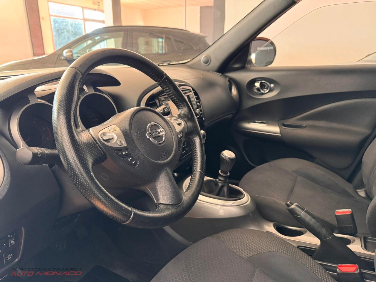 Nissan Juke 1.5 dCi 110cv Acenta 2014