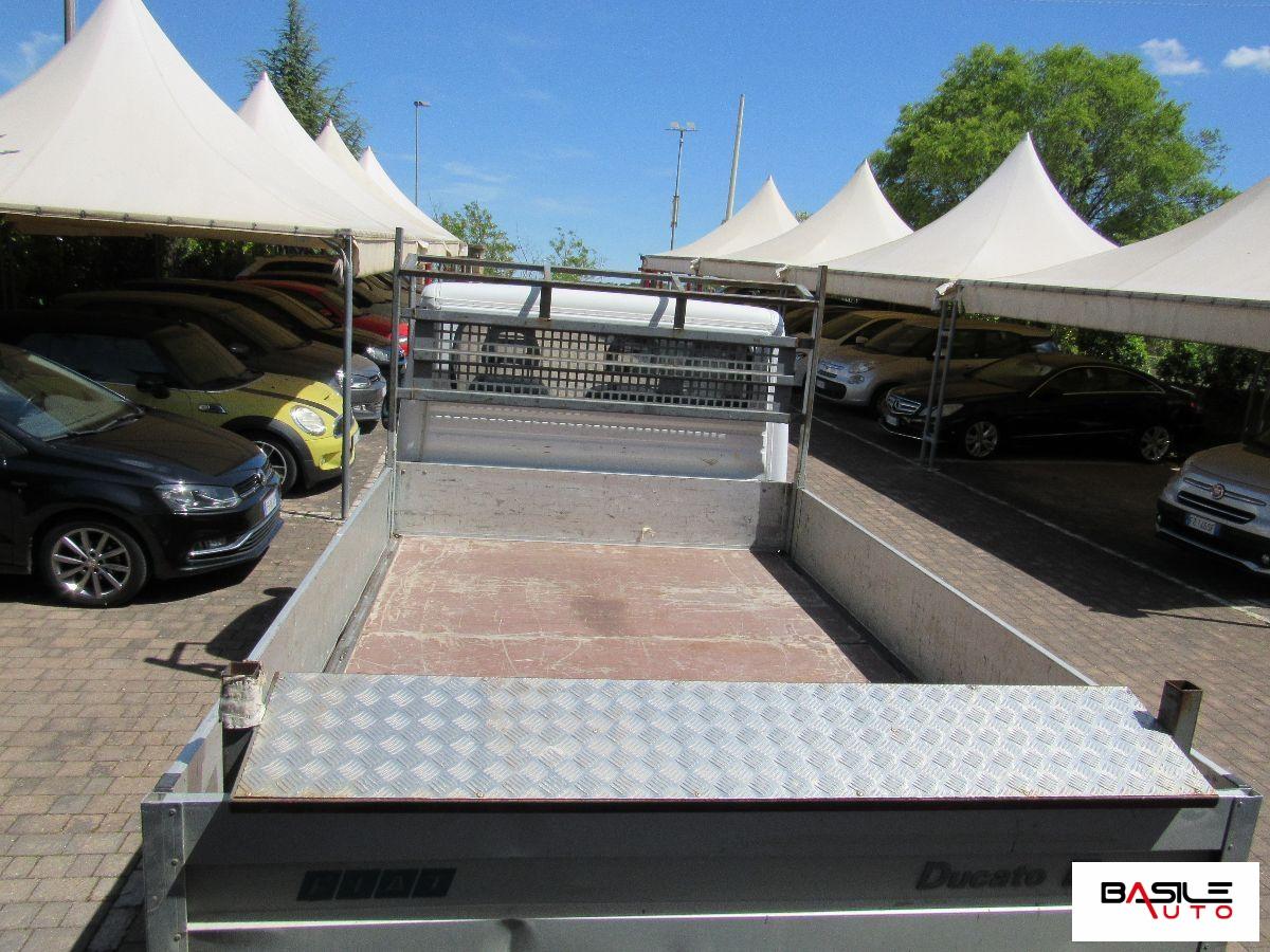 FIAT - Ducato CASSONATO 2.3