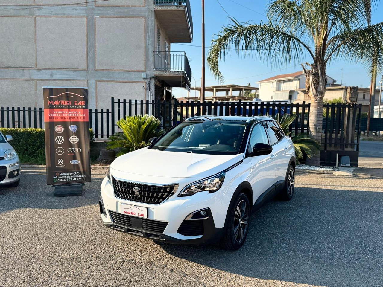 Peugeot 3008 BlueHDi 130 S&S EAT8 Allure