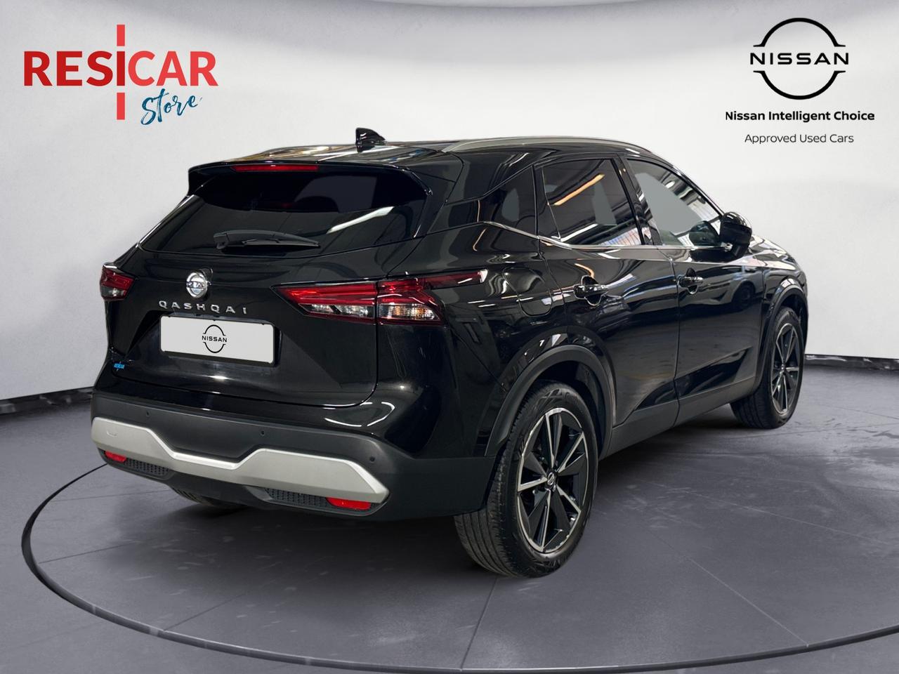 NISSAN Qashqai 1.3 mhev N-Style 2wd 140cv