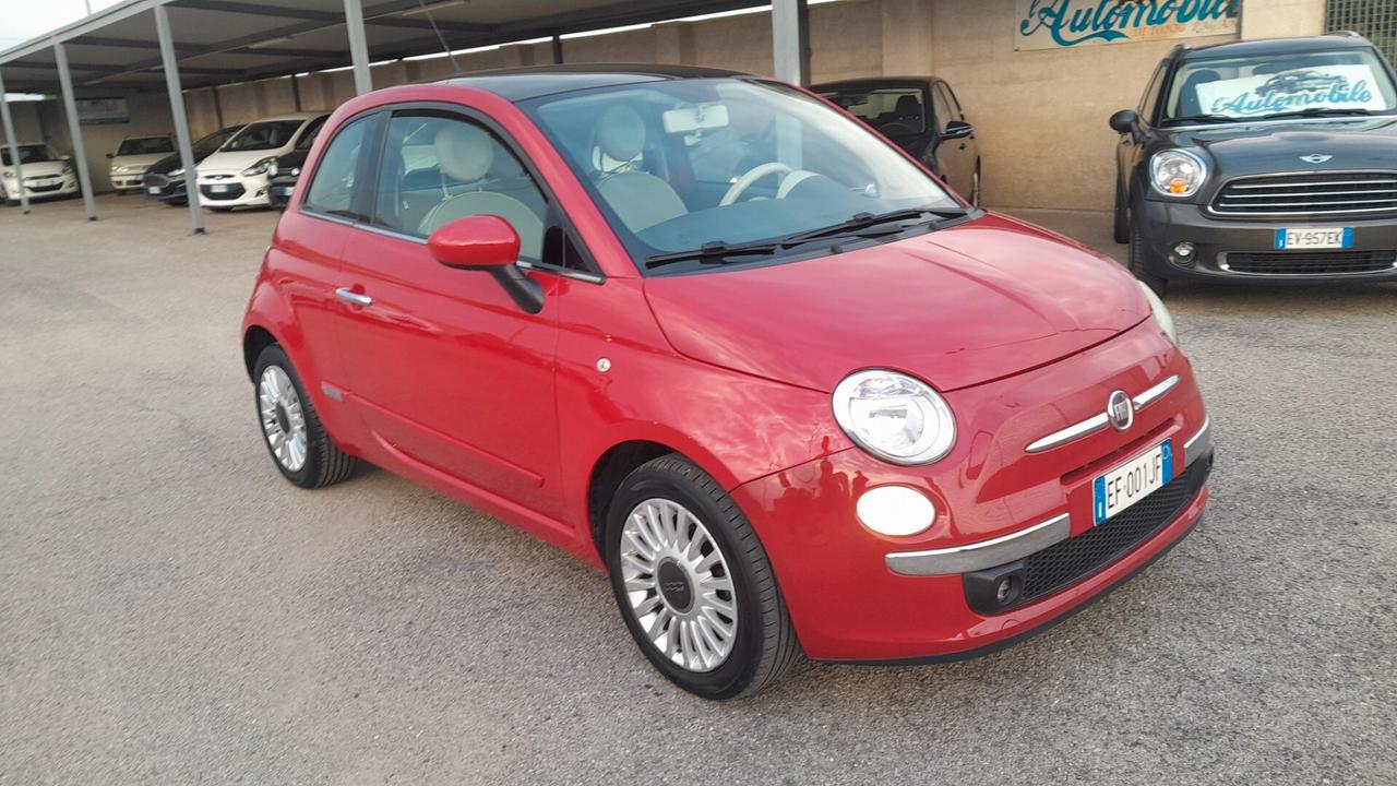 Fiat 500 1.3 Multijet 16V 75 CV Lounge