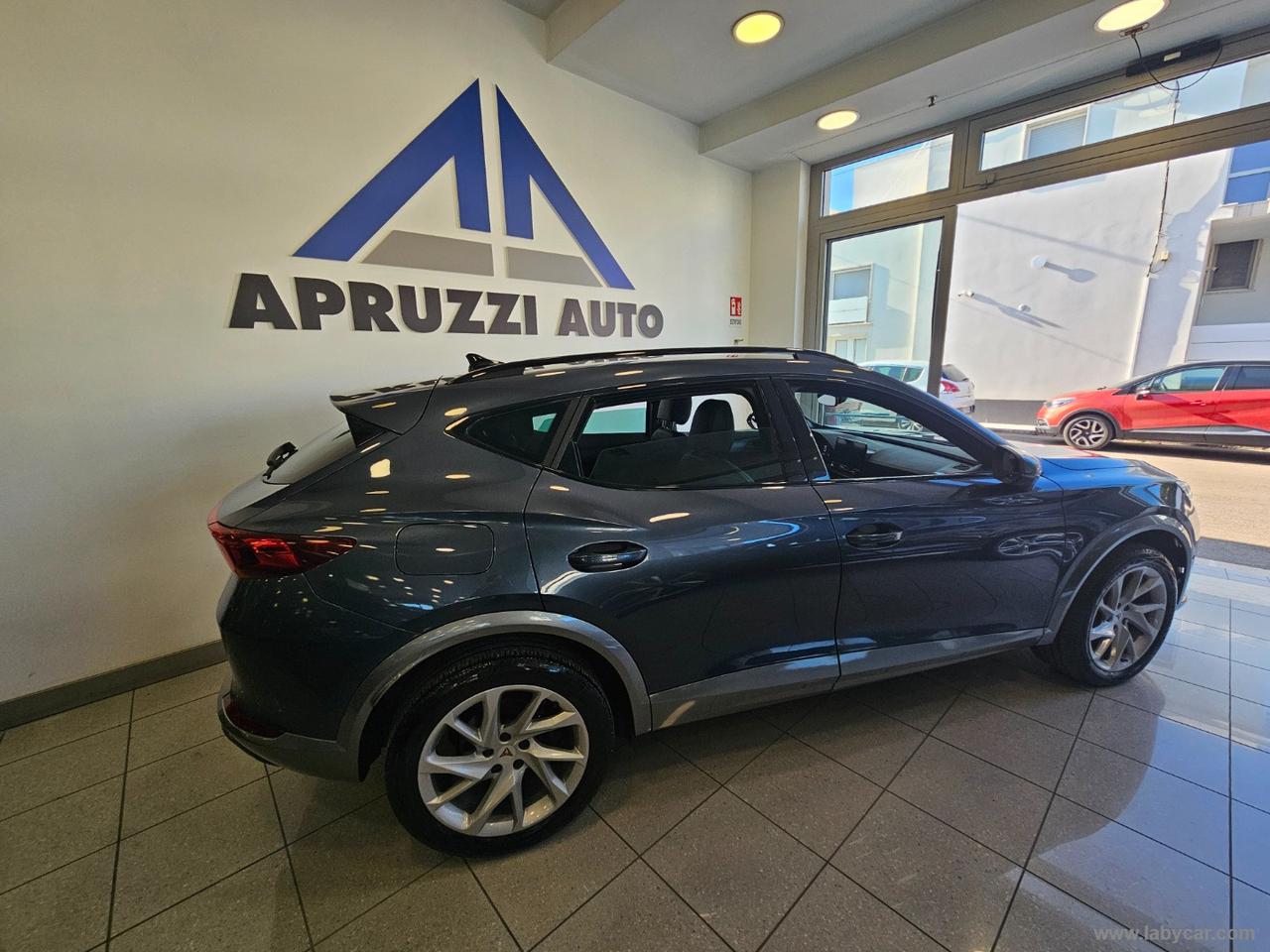 CUPRA Formentor 2.0 TDI 4Drive DSG