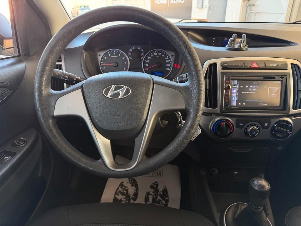 Hyundai i20 1.2 5p. Sound Edition