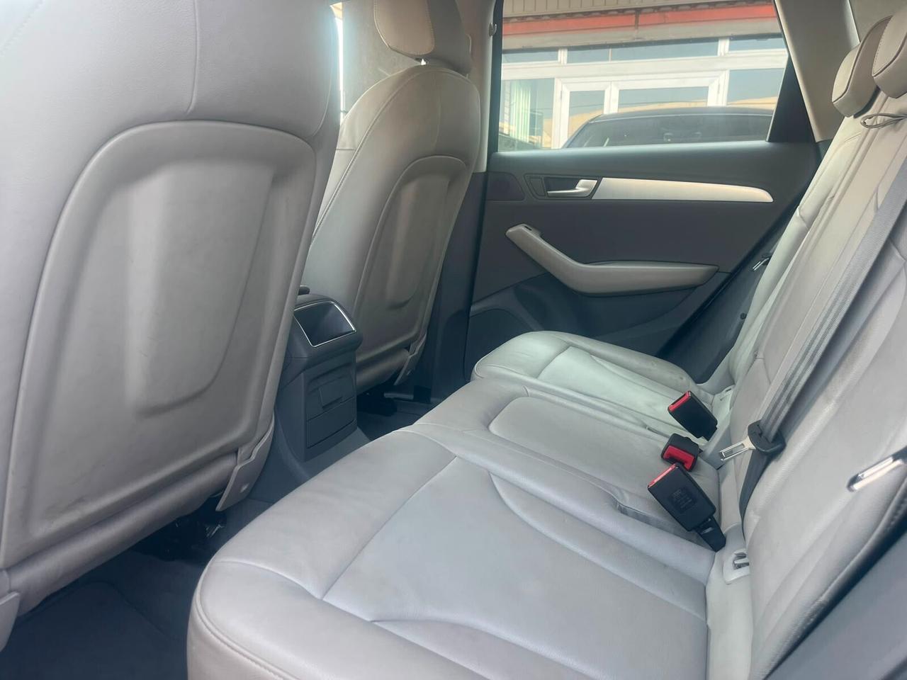 Audi Q5 2.0 tdi quattro 170cv s-tronic 4X4
