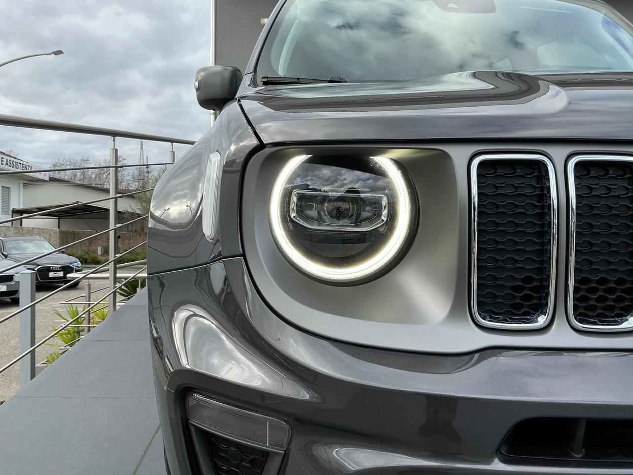 Jeep Renegade 1.6 Mjt 130 CV Limited pack led