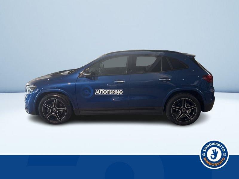 Mercedes-Benz GLA 180d Automatic AMG Line Advanced Plus