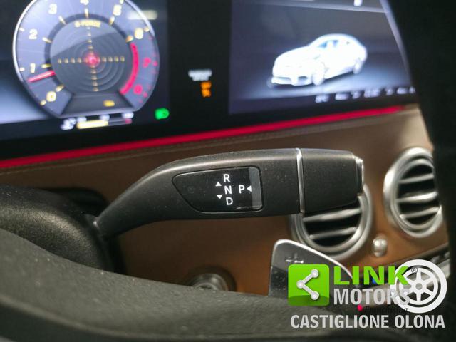 MERCEDES-BENZ S 560 4Matic Coupé Premium Plus IVA ESPOSTA