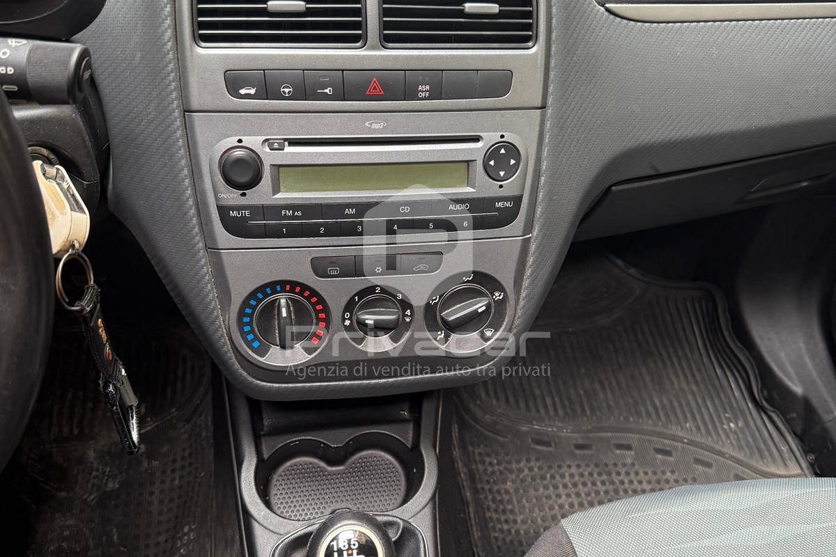 FIAT Grande Punto 1.4 GPL 5 porte Dynamic