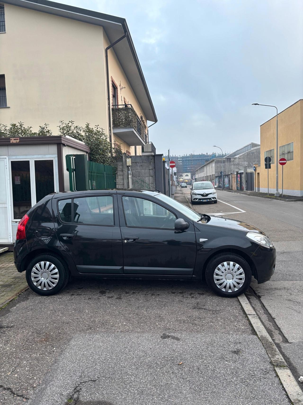 Dacia Sandero 1.4 8V GPL Lauréate