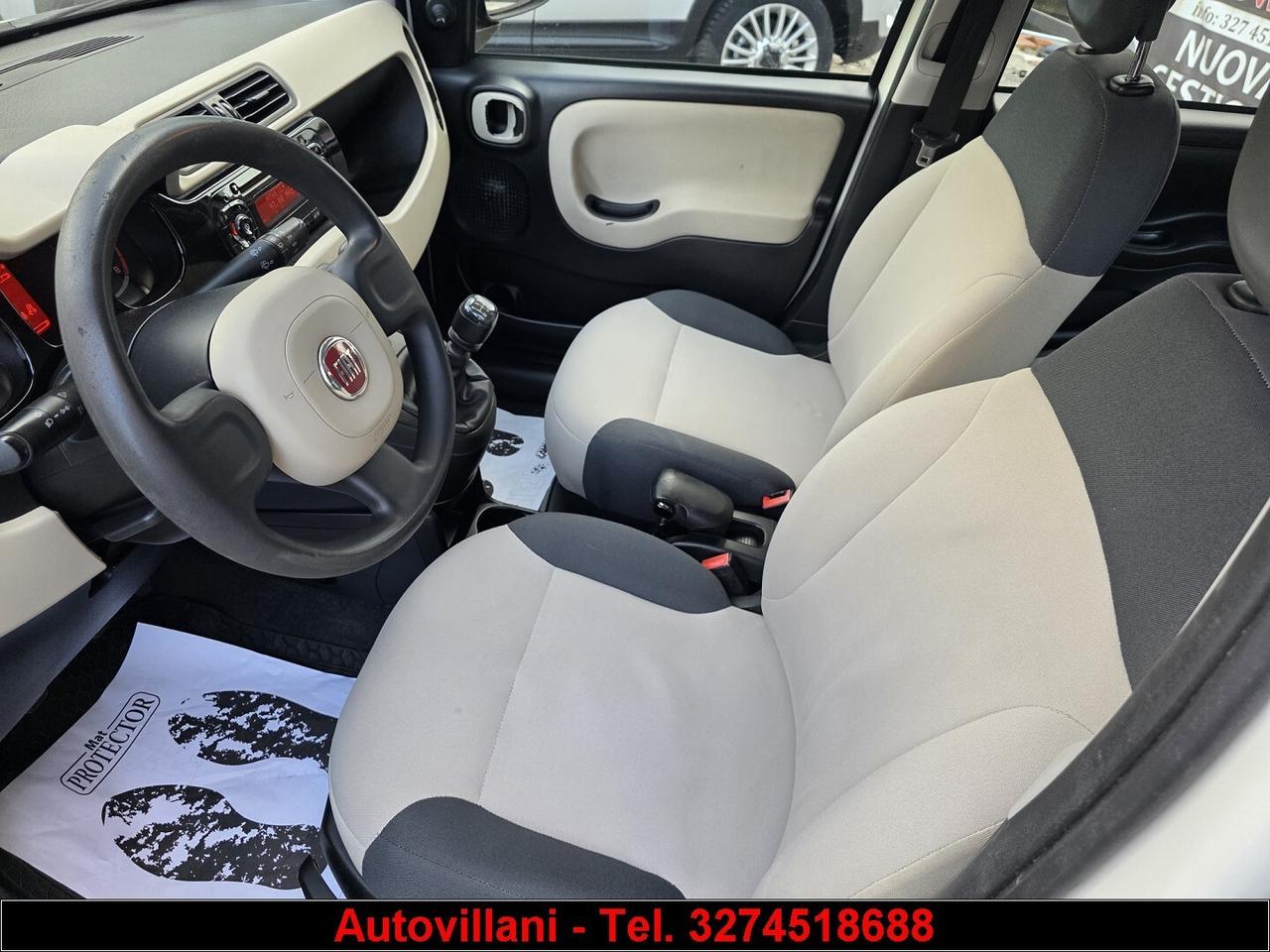 FIAT Panda 1.2 Allestimento Lounge KM 70000
