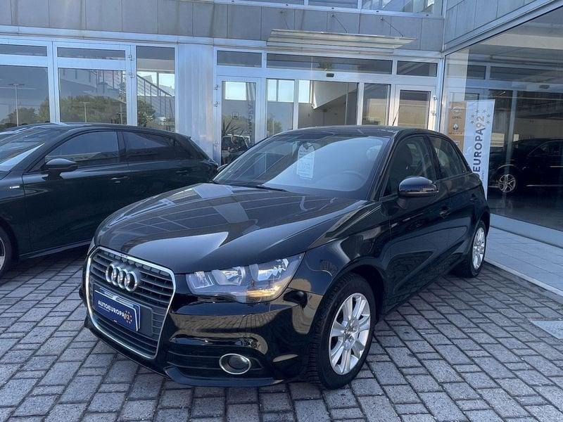 Audi A1 A1 SPB 1.6 TDI Ambition