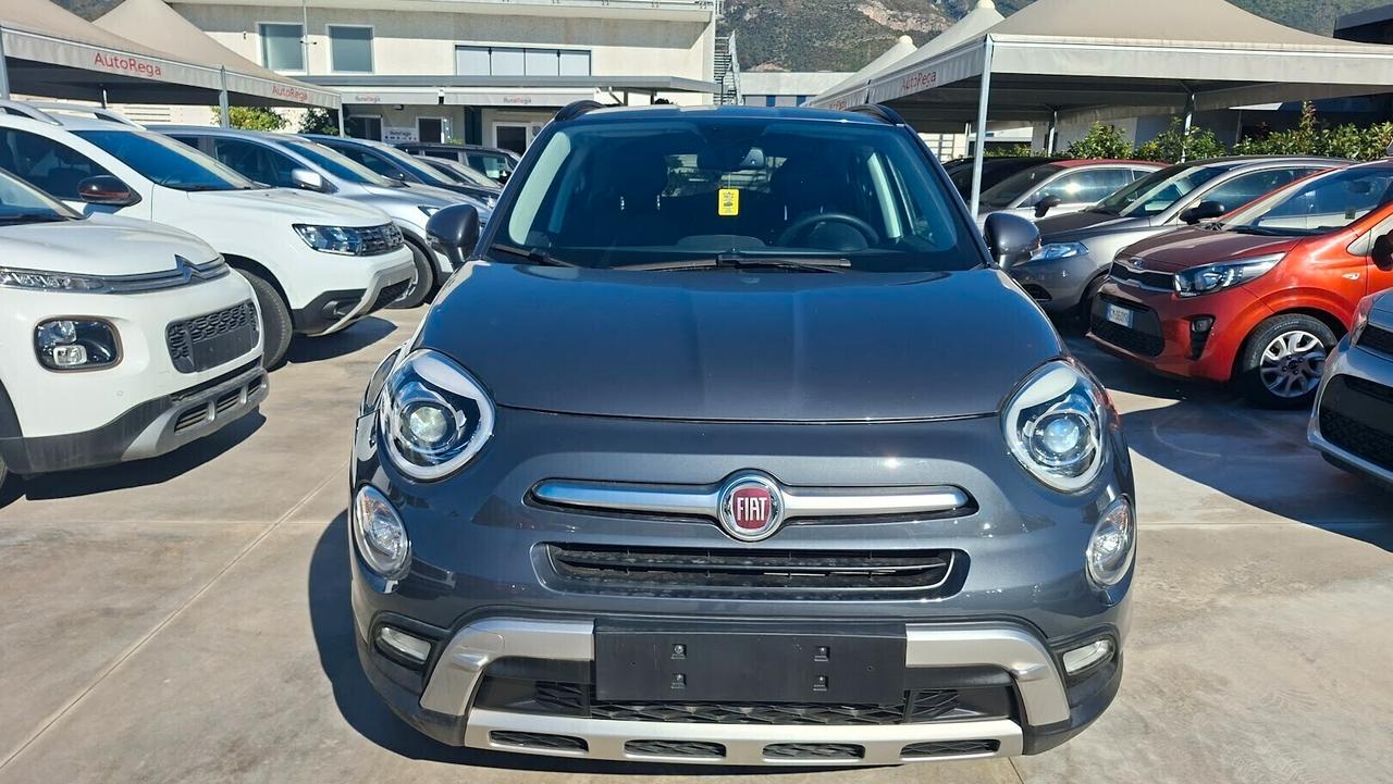 Fiat 500X 1.4 MultiAir GPL 140 CV DCT Lounge