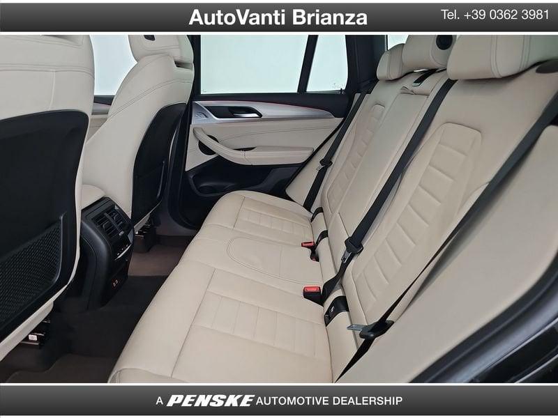 BMW X3 xDrive20d 48V xLine