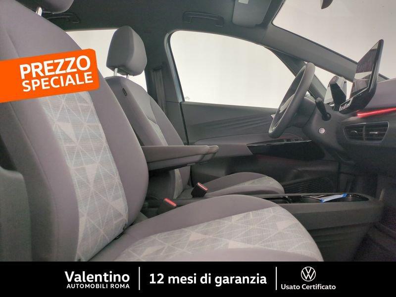 Volkswagen ID.3 Pure 45KWH