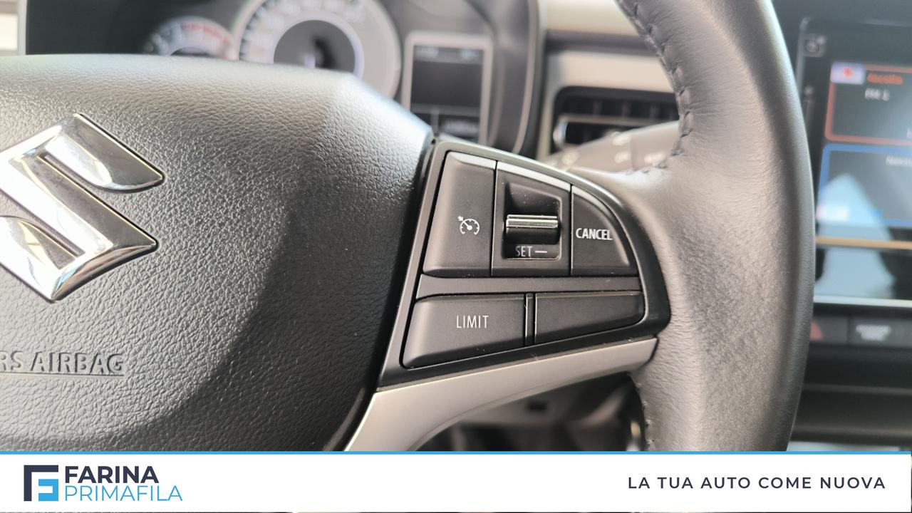SUZUKI Ignis III 2020 - Ignis 1.2h Top 2wd