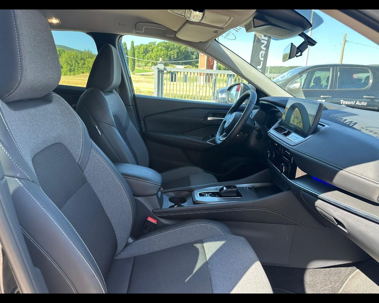 NISSAN QASHQAI N-CONNECTA e-POWER 2WD