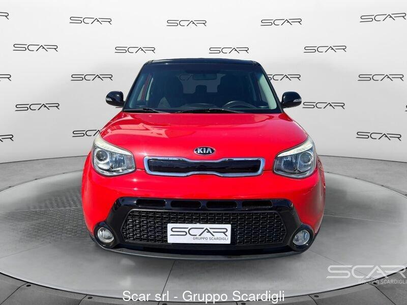 KIA Soul Soul 1.6 GDi You® Soul