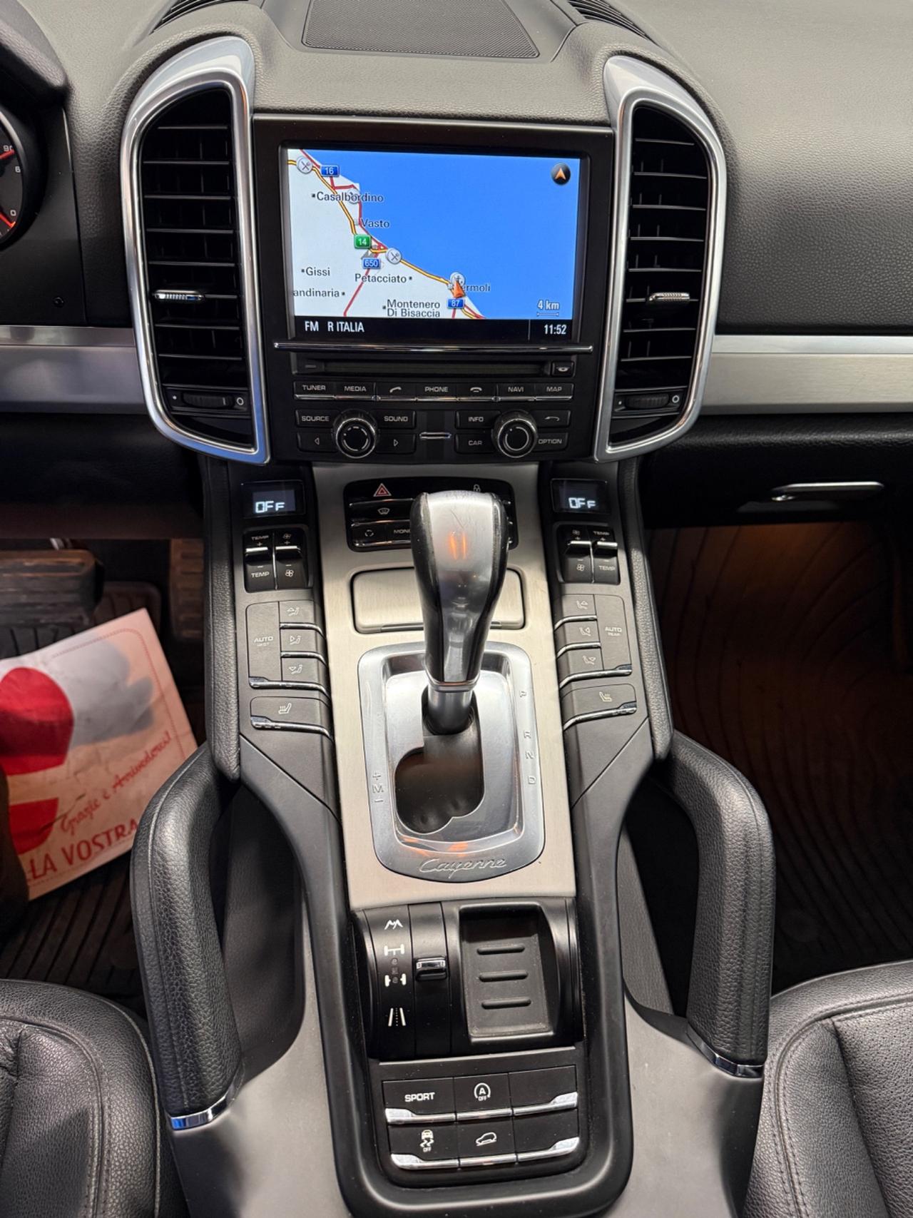 Porsche Cayenne 3.0 Diesel