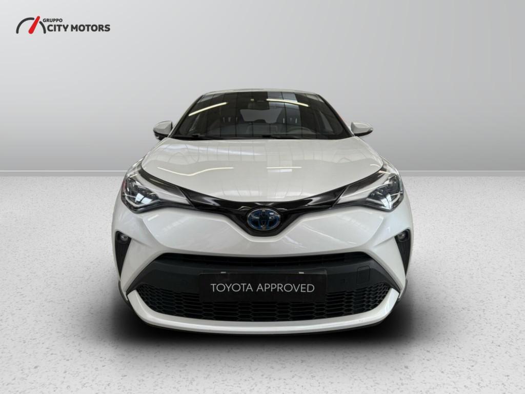 Toyota C-HR 1.8 Hybrid Lounge E-CVT