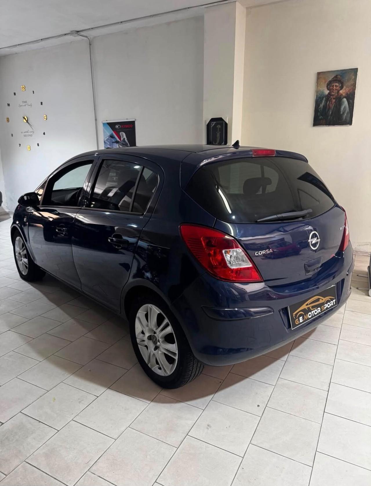 Opel Corsa 1.2 85CV 5 porte GPL-TECH Elective