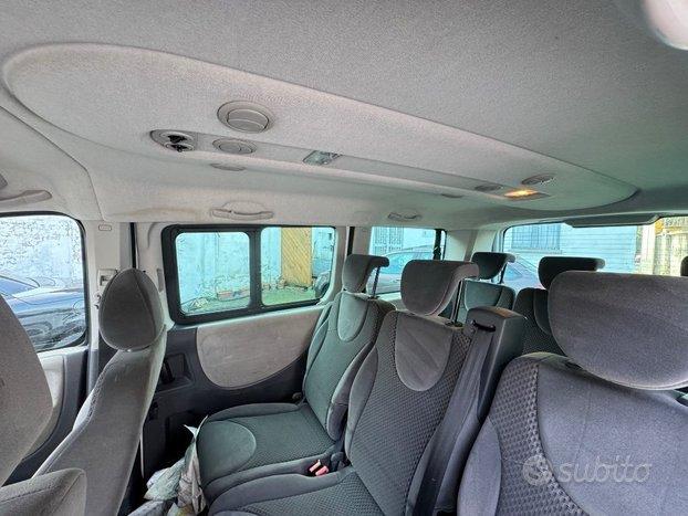 FIAT Scudo 2.0 MJT/165 Panorama Executive 8 post