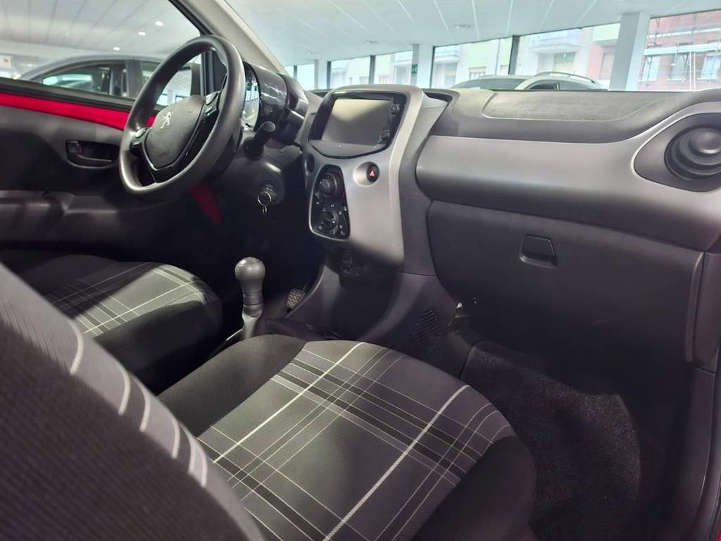 Peugeot 108 5 Porte 1.0 VTi Active