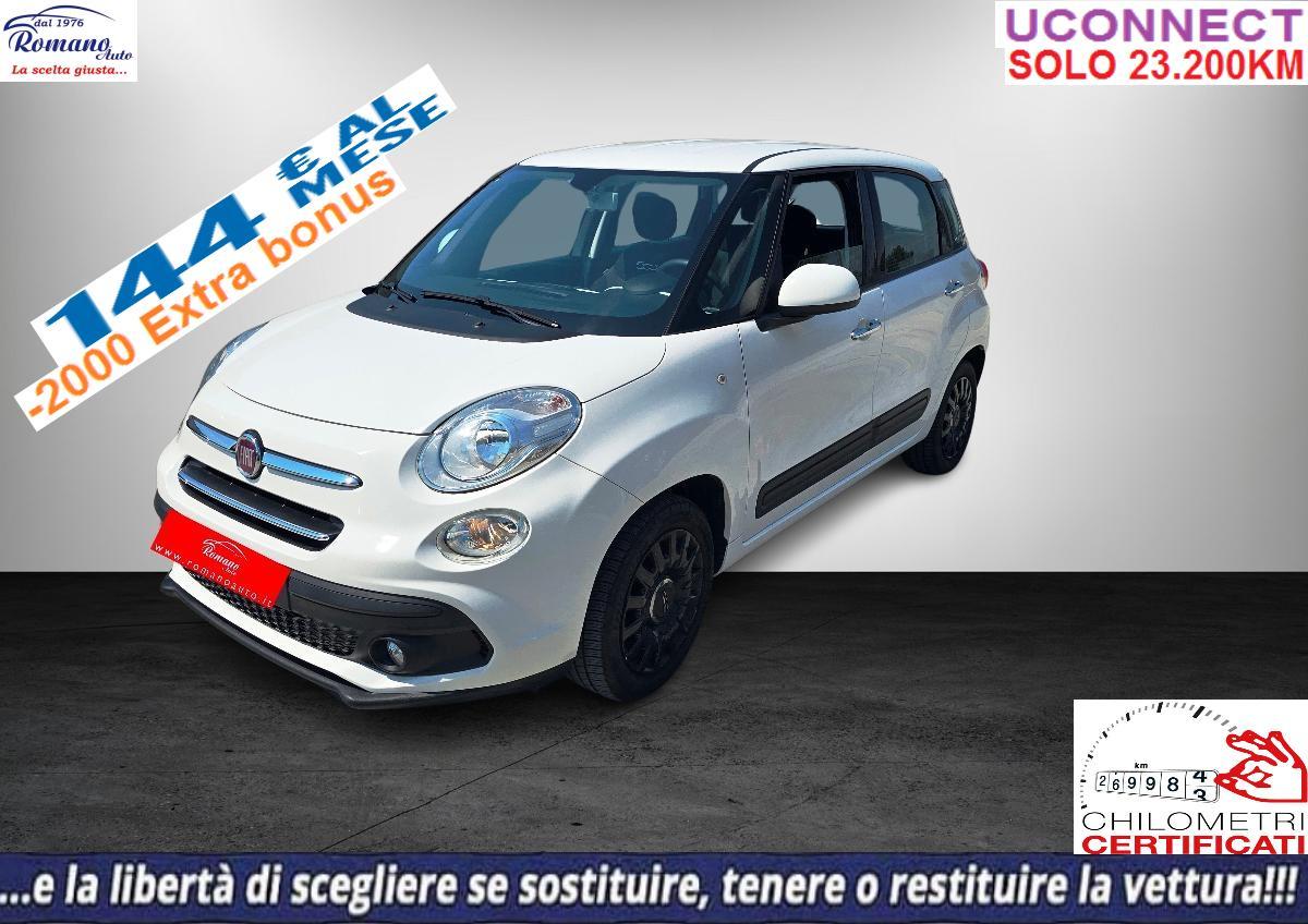 FIAT - 500 L - 1.4 95 CV Mirror#SOLO 23.200 KM!