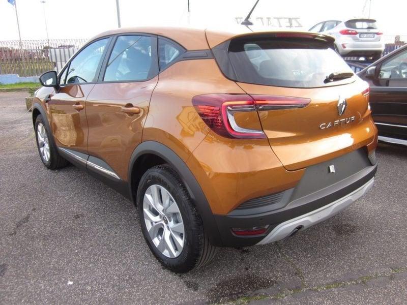 Renault Captur TCe 12V 100 CV GPL FAP EQUILIBRE * NUOVE *