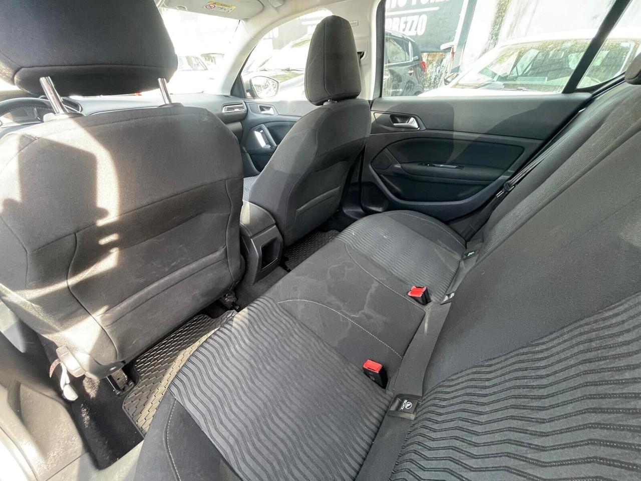 PEUGEOT 308 HDI 120CV ALLURE AUTOMATICA