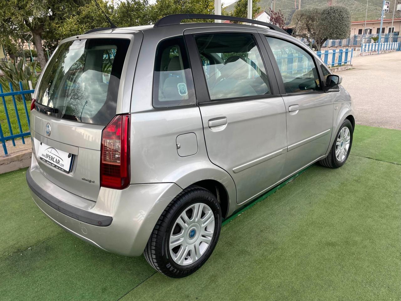 Fiat Idea 1.3 Multijet 16V Emotion