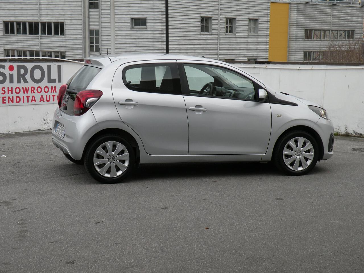 Peugeot 108 PureTech 82 5 porte Active