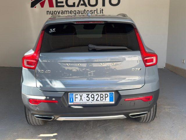 VOLVO XC40 D3 AWD Geartronic Inscription