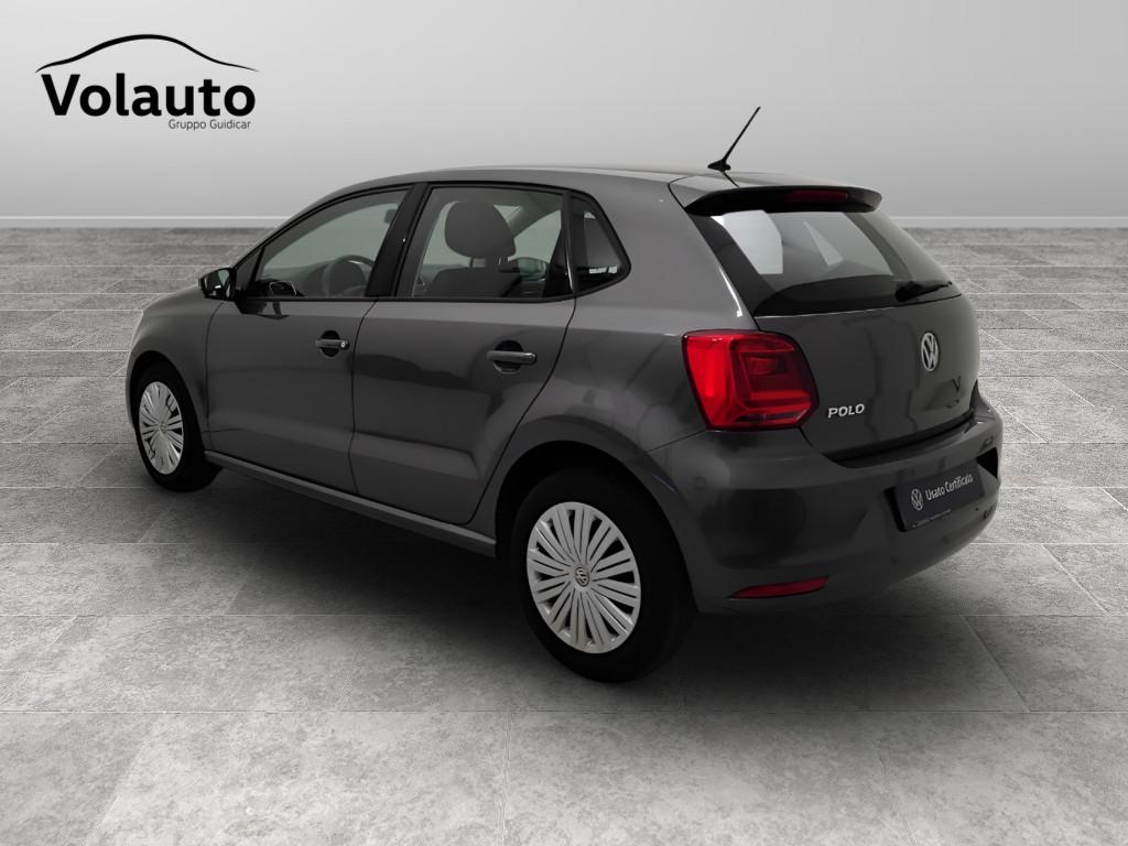 VOLKSWAGEN Polo V 2014 - Polo 5p 1.0 mpi Comfortline 60cv