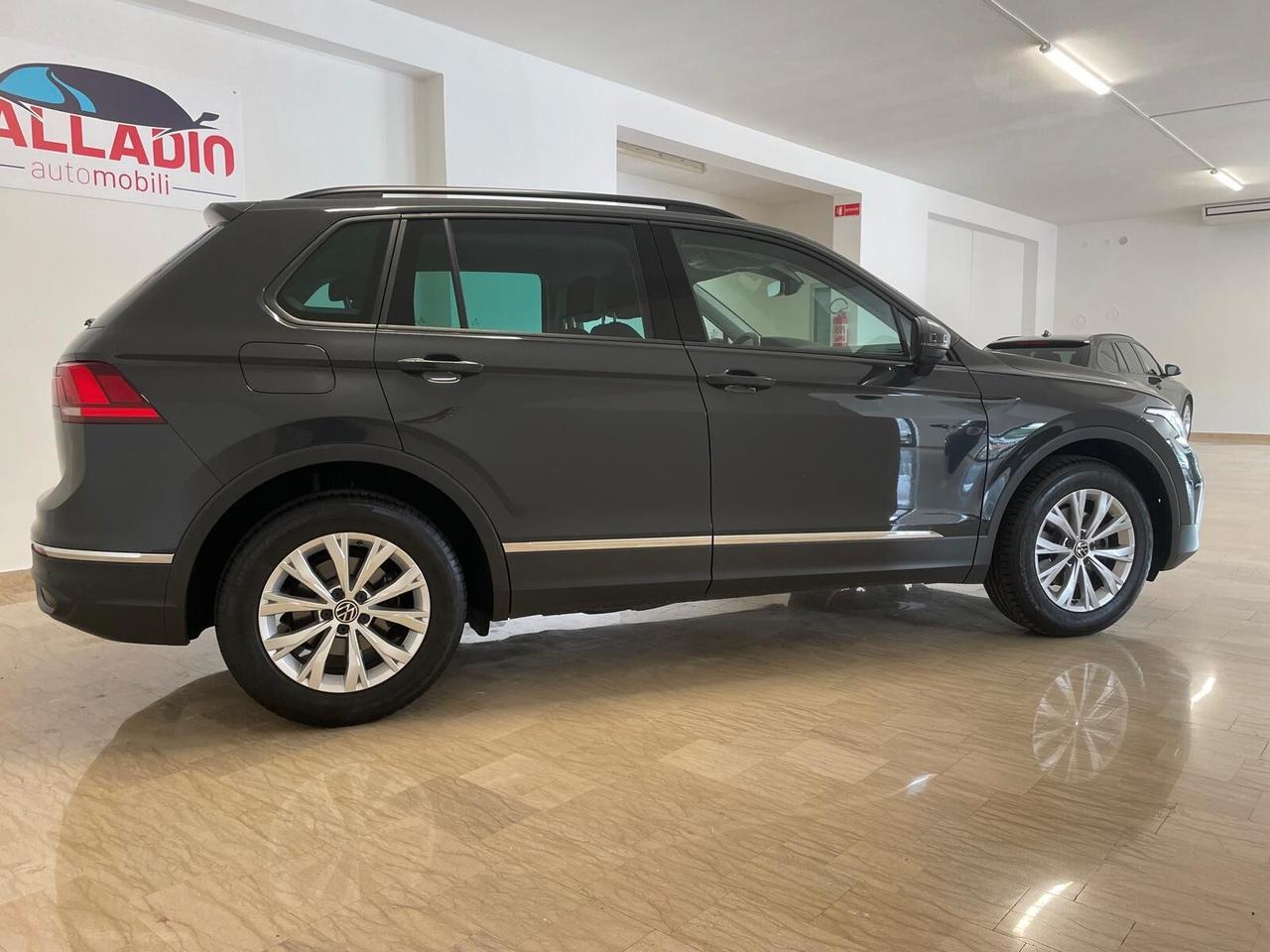 TIGUAN 2.0 TDI 150 CV DSG LIFE – 03/2024 – 84.180 KM CERTIFICATI – GARANZIA 12 MESI!