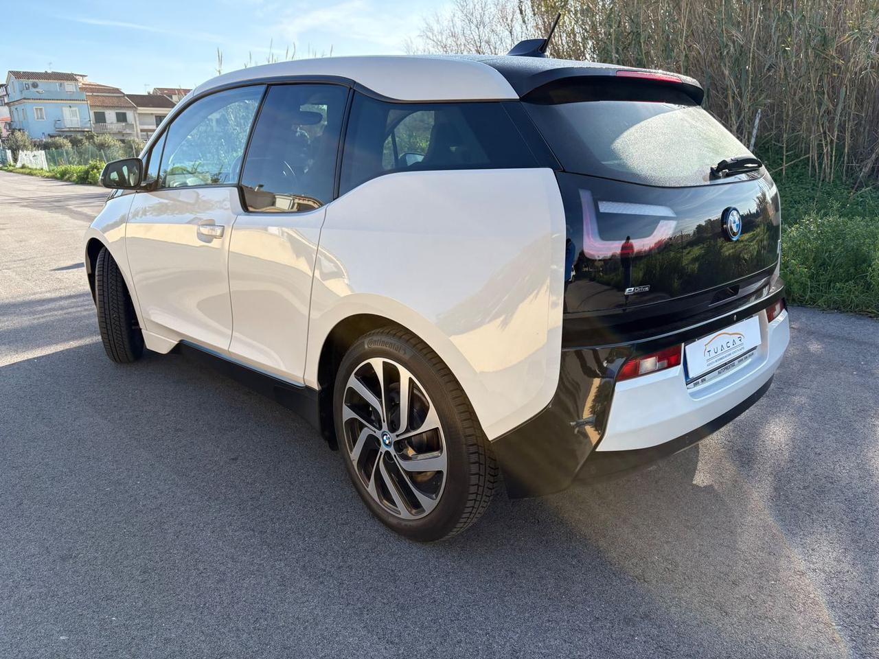 Bmw i3 94 Ah Range Extender Comfort #8879