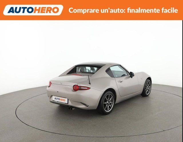 MAZDA MX-5 1.5L Skyactiv-G RF Exclusive-Line