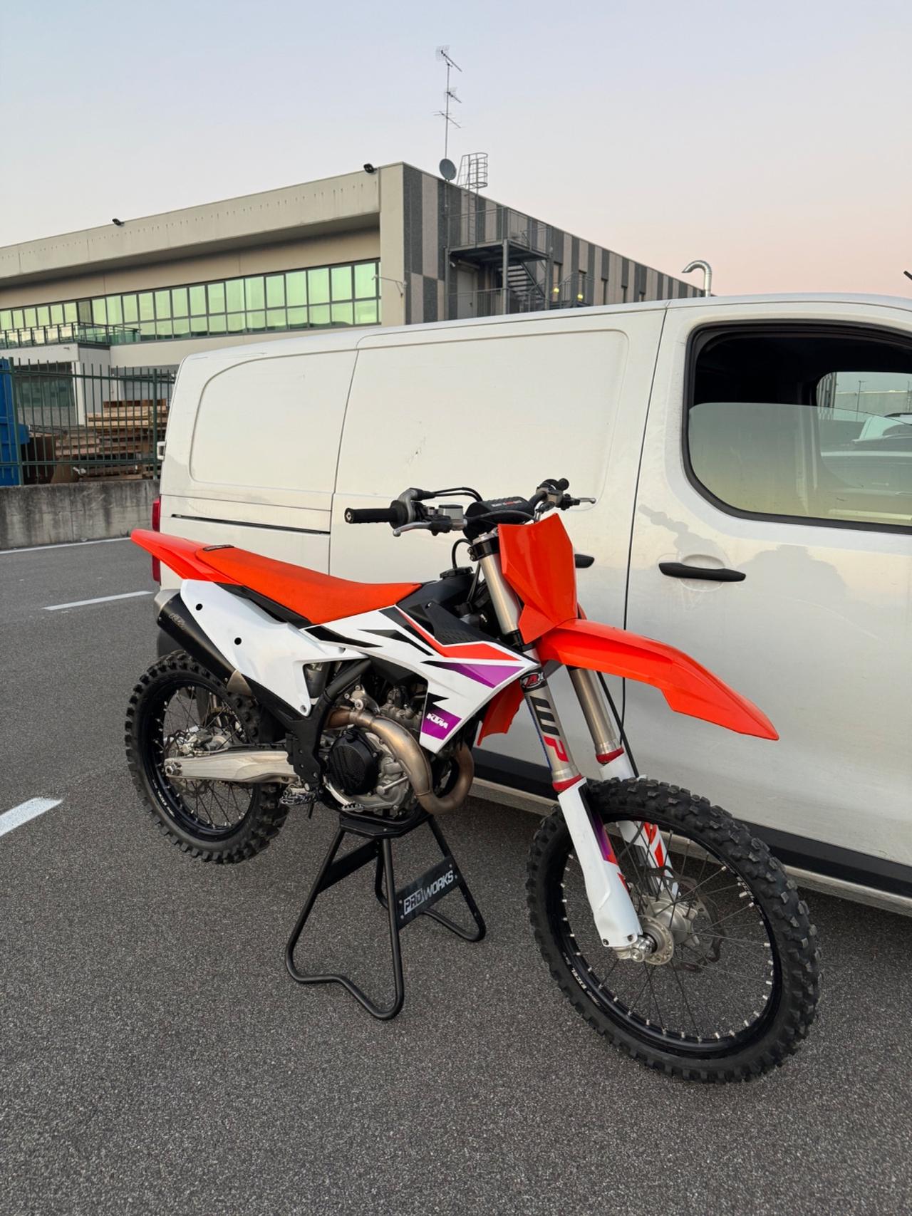 Ktm 450 SX-F