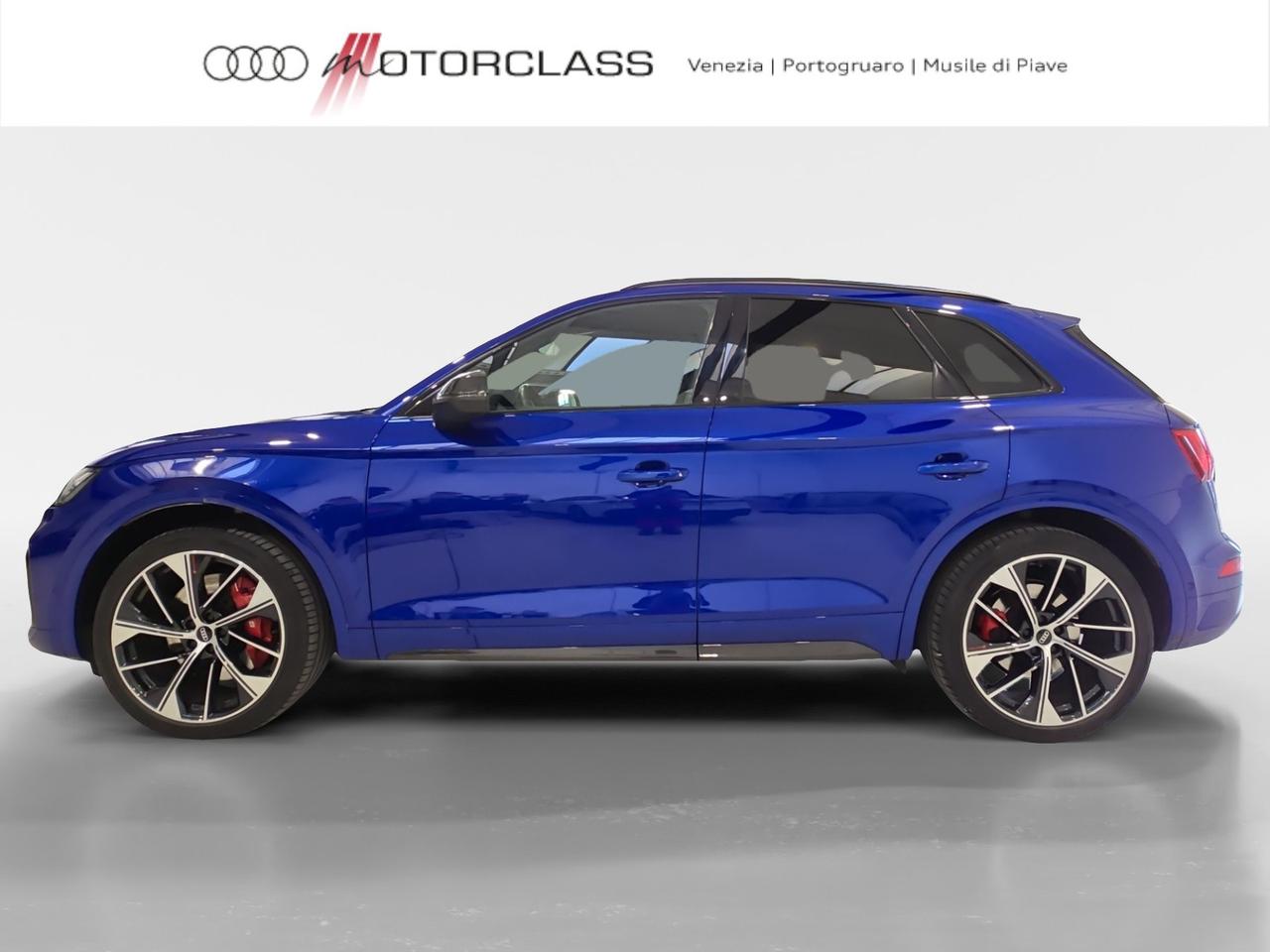 Audi SQ5 s3.0 v6 tdi mhev 48v quattro tiptronic